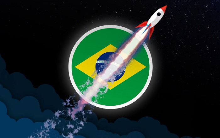Brasil meca del emprendimiento Latam